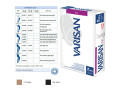 Varisan top ccl 1 collant gestante atu pc normale beige 5 plus