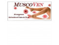 Muscoven 30 compresse + gel corpo cosmetico