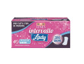 Lines intervallo lady regular 40 pezzi