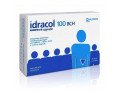Idracol 100 bch integratore alimentare stipsi e transito intestinale astuccio 20 capsule
