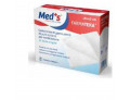 Garza compressa meds farmatexa 12/8 18x40cm 12 pezzi