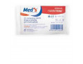Garza compressa meds farmatexa idrofila 12/8 10x10 cm 25 pezzi