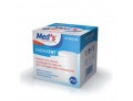 Cerotto meds farmatnt tessuto non tessuto fix ipoallergenico adesivo 250x5cm