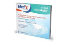 Medicazione meds pore adesiva impermeabile 10x6cm 5 pezzi