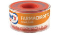 Cerotto meds ipoallergenico tela 500x5 cm