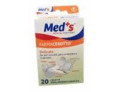 Cerotto meds strip delicato tessuto non tessuto assortiti 20 pezzi