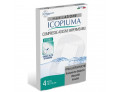 Garza compressa icopiuma medicata postoperatoria 10x15 cm 4 pezzi
