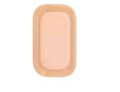 Medicazione biatain super tampone idrocapillare assorbente con bordo adesivo 10x10 cm 10 pezzi
