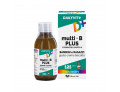 Dailyvit+ multi B plus vitamina B per bambini e ragazzi (125 ml)