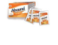 Abound arancia 30 bustine da 24 g