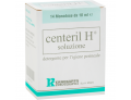 Centeril h soluzione 14 monodose 10 ml