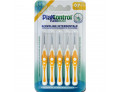 Plakkontrol scovolino interdentale flexi brush07 blister 5 pezzi