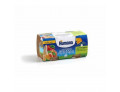 Humana omogeneizzato frutta mista bio 2 vasetti 100 g