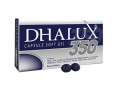 Dhalux 350 blister 30 capsule molli astuccio 29,4 g