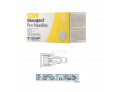 Ago per penna da insulina glucoject lunghezza 5 mm gauge 31 100 pezzi