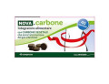 Nova carbone vegetale 40 compresse