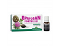 Epatosan forte fluid 10 flaconcini da 10 ml