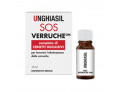 Dispositivo medico per verruche in flacone con pennellino 10 ml + 9 cerotti copriverruca