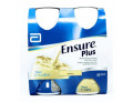 Ensure plus banana 4 bottiglie da 200 ml