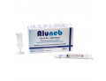 Aluneb kit soluzione isotonica 15 flaconcini da 4 ml + mad nasal atomizzatore