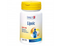 Longlife lipoic 60 capsule vegetali