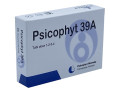 Psicophyt remedy 39a 4 tubi 1,2g