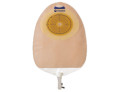 Sacca ricoperta in tnt sistema monopezzo per urostomia con multichamber sensura ritagliabile 10/76 mm maxi 400 ml 30 pezzi