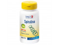Longlife spirulina bio 500 mg 100 capsule vegetali