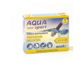 Filtro auricolare junior earplug scudo aquasport 2 pezzi