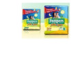Pampers sole & luna xl 34 pezzi