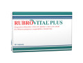 Rubrovital plus 20 capsule