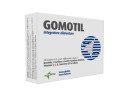 Gomotil 20 bustine da 5 g con zucchero ed edulcoranti senza glutine naturalmente privo di lattosio