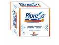 Ripresa 30bust 10g integratore alimentare di magnesio e potassio bustine effervescenti utile negli stati di stanchezza