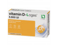 Vitamin d-loges 30 gelatine masticabili gusto limone 42 g