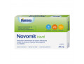 Novomit travel 12 gomme da masticare gusto arancia