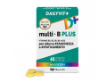 Massigen dailyvit multi-b plus 45 compresse