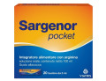 Sargenor pocket 20 bustine da 5 ml