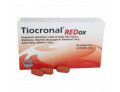 Tiocronal redox 20 compresse