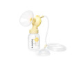 Set singolo per tiralatte symphony bottiglia 150ml+2 coppe seno personalfit plus+membrana personalfit plus+tubo personalfit plus+coperchio personalfit plus+tappo+istruzioni uso