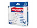 Cerotto di medicazione sterile con supporto in tnt medipresteril postoperatorio delicato 10x10 cm 5 pezzi
