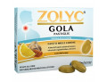 Zolyc gola miele/limone senza zuccheri 36 pastiglie