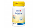 Longlife l-lysine 500mg 60 tavolette