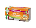 Plasmon omogeneizzato 4 frutti 2 x 80 g