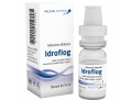 Soluzione oftalmica idroflog acido ialuronato 2 mg/ml e idrocortisone sodio fosfato 10 mcg/ml 10 ml