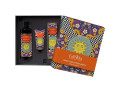 Euphidra cofanetto neroli & vetiver 1 doccia gel 400 ml + 1 acqua profumata 125 ml + 1 crema mani 50 ml