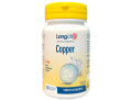 Longlife copper 100 compresse rivestite