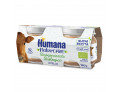 Humana omogeneizzato vitello biologico 2 pezzi 80 g
