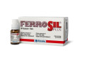 Ferrosil plus 10 flaconcini
