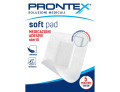 Medicazione adesiva sterile prontex soft pad 10x8 cm 5 pezzi