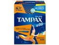 Tampax &go super plus 18 pezzi